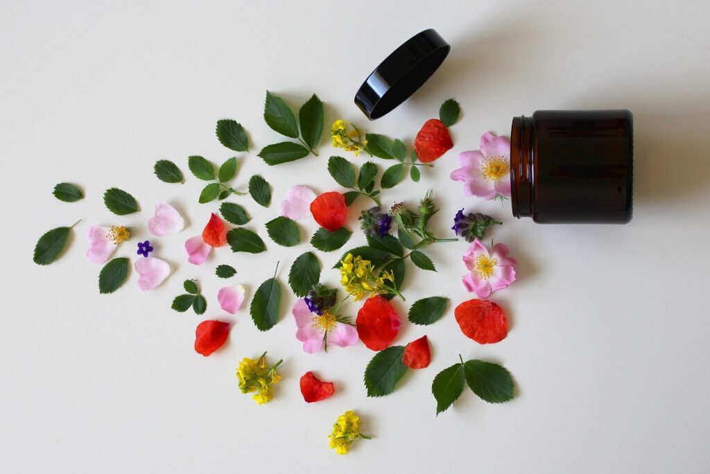 Natürliche Rohstoffe Naturkosmetik – Thema: Nachhaltige Naturkosmetik: Tipps für eine gesunde Haut