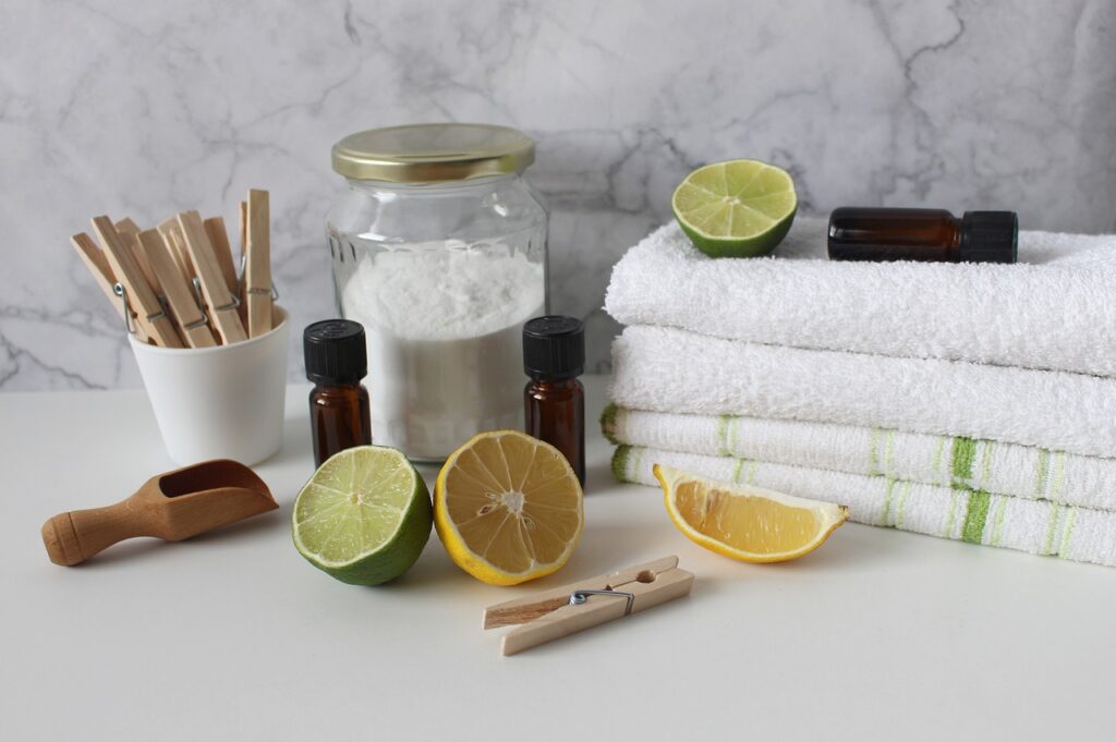 Badezimmer Artikel – Thema: Nachhaltige Alternativen für dein Badezimmer