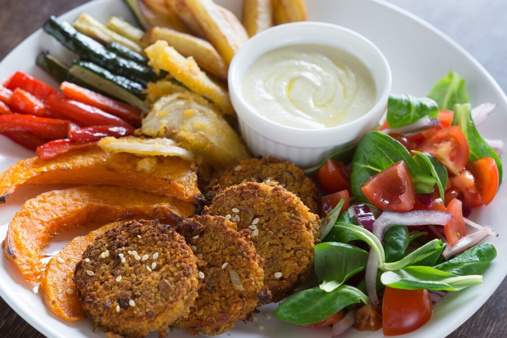 Veganes Essen – Thema: Ein Fest für vegane Gaumen: 5 kreative Rezeptideen