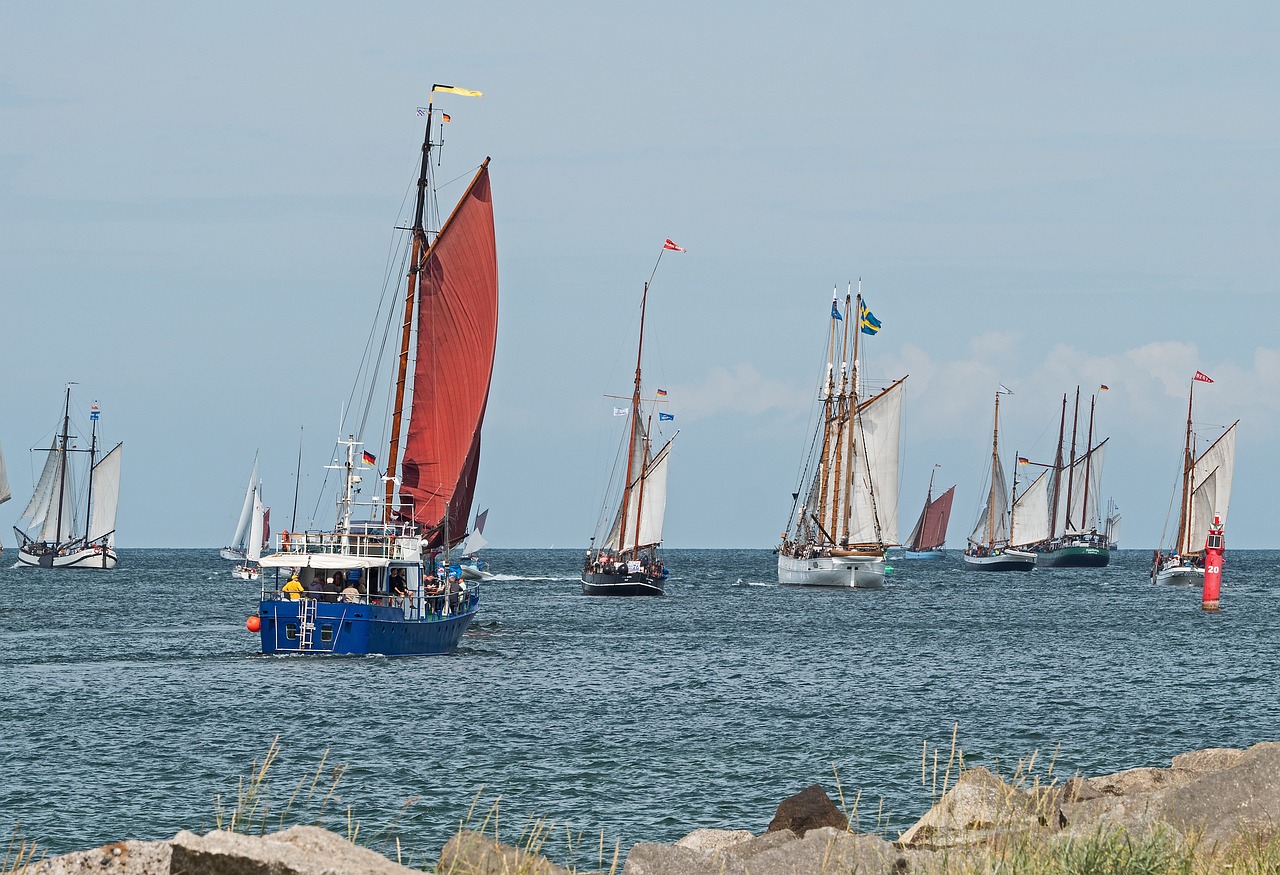 Hansetrail Rostock Ostsee – Thema: Nachhaltige Reiseziele in Deutschland
