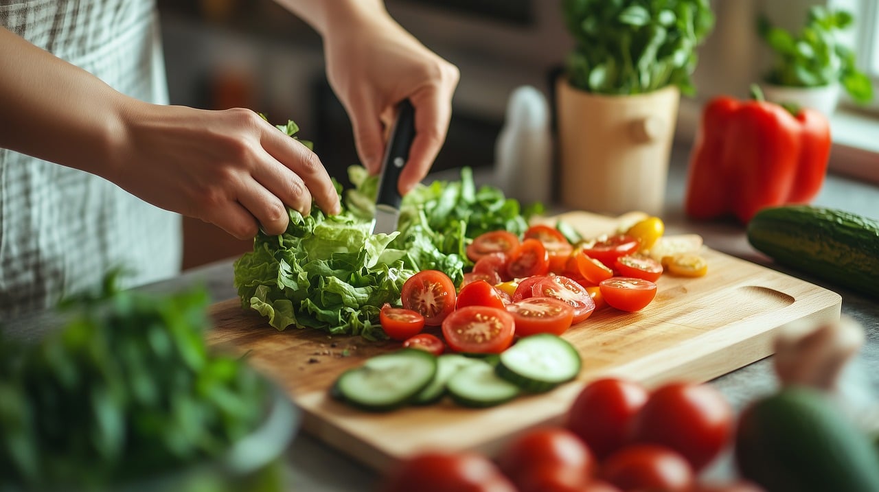 Vegan werden leicht gemacht
